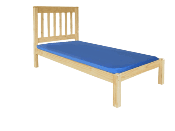 Amanda Bed - Flat Single