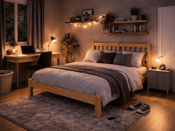 Amanda Bed - Double
