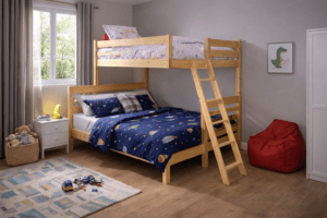 Tri-Bunks