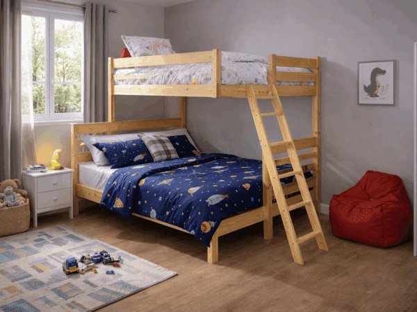 Tri-Bunks