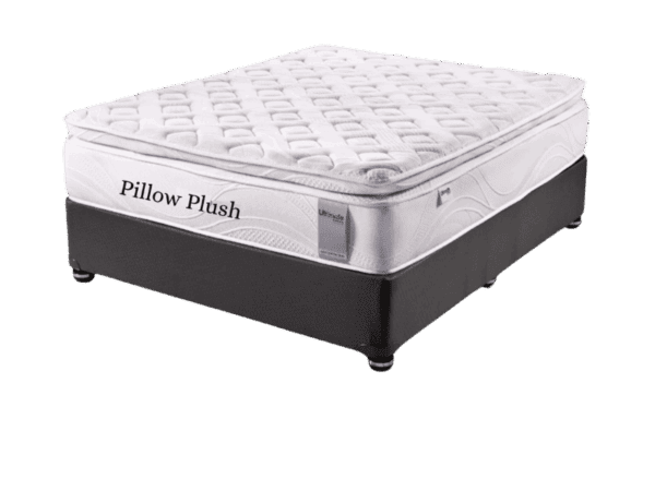 Ultimate Bedding – Pillow Plush